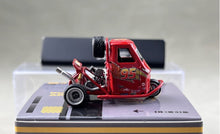 Load image into Gallery viewer, Liberty 1:64 Red Snow 3 Wheeled Motorcycle Sports Model Diecast Metal Car New Collection

