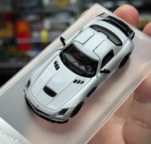 Load image into Gallery viewer, FW 1:64 White SLS AMG BS Coupe Sports Model Diecast Metal Car New Collection

