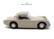 Load image into Gallery viewer, 1:76 Austin Healy Sports Classic Coupe Model Diecast Metal Car New Collection
