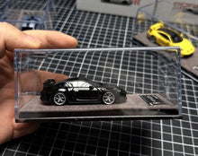 Load image into Gallery viewer, ZJWJ 1:64 Black 911 GT3 Sports Model Diecast Resin Car New Collection
