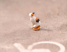 Load image into Gallery viewer, 1:64 Painted Figure Mini Model Miniature Diorama Sand Pet Street Boy Girl Man Collection
