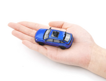 Load image into Gallery viewer, XCARTOYS 1:64 Blue Haval H6S Sports SUV Off Road Vehicle Model Toy Metal Car
