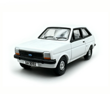 Load image into Gallery viewer, 1:76 White MK1 Hatchback Sports Classic Model Diecast Metal Car New Collection

