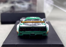 Load image into Gallery viewer, SW 1:64 Green F40 Widebody Sports Model Diecast Metal Car New Collection
