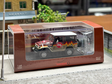 Load image into Gallery viewer, RM 1:64 FJ40 Off Road ORV Land Cruiser SUV Classic Model Diecast Metal Car New Collection
