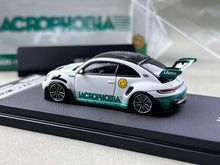 Load image into Gallery viewer, PSC 1:64 White RWB Beetle RS iAcro Sports Model Diecast Metal Car New Collection
