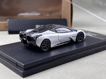 Load image into Gallery viewer, 7cm 1:64 Silver GMA T.50 Racing Sports Model Diecast Metal Car New Collection
