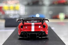 Load image into Gallery viewer, LS 1:64 Red #11 599XX EVO Sports Model Diecast Metal Car New Collection
