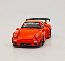 Load image into Gallery viewer, TPC 1:64 Orange RWB 930 911 Sports Open Model Diecast Metal Car New Collection
