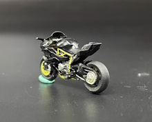 Load image into Gallery viewer, 1:64 H2R Motorcycle Motor Bike Model Resin New Collection
