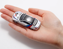 Load image into Gallery viewer, Fine 1:64 White Safety M3 E92 Coupe Sports Model Diecast Metal Car New Collection
