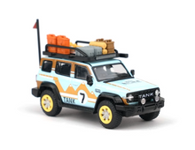 Load image into Gallery viewer, XCARTOYS 1:64 Tank 300 Desert Pack Sports ORV SUV Model Diecast Metal Car New Collection
