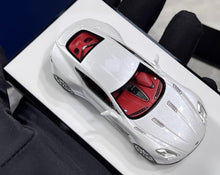 Load image into Gallery viewer, Deepmaker 1:64 White One 77 Coupe Sports Model Diecast Resin Car New Collection
