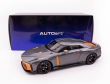 Load image into Gallery viewer, AUTOart 1:18 GT-R50 by Italdesign Racing Sports Model Diecast Metal Car New Collection
