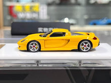 Load image into Gallery viewer, 1:64 CL Yellow Carrera GT Sports Model Diecast Resin Car New Collection
