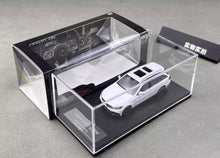 Load image into Gallery viewer, DCM 1:64 White C63S AMG S205 Wagon Touring Sports Model Diecast Metal Car
