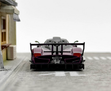 Load image into Gallery viewer, CM 1:64 Purple Zonda Revolucion REV Racing Sports Model Diecast Metal Car New Collection
