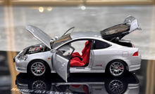 Load image into Gallery viewer, LCD 1:43 Silver Integra DC5 Type R Racing Sport Model Diecast Metal Car New Collection
