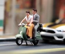 Load image into Gallery viewer, 1:64 Painted Unpainted Figure Model Miniature Resin Diorama Toy Roman Holiday New
