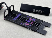Load image into Gallery viewer, CC 1:64 Cartoon H300 Custom Tow Flatbed Truck Model Diecast Metal Car New Collection
