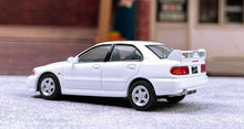 Load image into Gallery viewer, JKM 1:64 White JDM Mitsubishi Lancer Evolution EVO3 III Racing Sport Model Toy Metal Car
