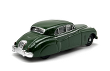 Load image into Gallery viewer, 1:76 Green MKVII Racing Sports Vintage Classic Model Diecast Metal Car
