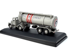 Load image into Gallery viewer, 1:76 Scammell Tunnel Cement Tanker Truck Model Diecast Metal Car New Collection
