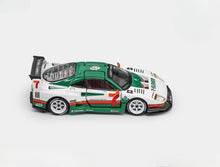 Load image into Gallery viewer, DK 1:64 Green F40 Racing Sports Open Model Diecast Metal Car New Collection
