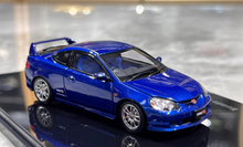 Load image into Gallery viewer, LCD 1:43 Blue JDM Integra DC5 Type R Racing Sport Model Diecast Metal Car New Collection

