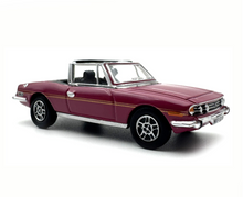 Load image into Gallery viewer, 1:76 1970 Triumph Stag GT Sports Model Diecast Metal Car New Collection
