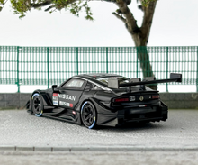 Load image into Gallery viewer, MINIGT 1:64 Black Z Nismo GT500 #230 2021 Sport Model Diecast Metal Car New Collection
