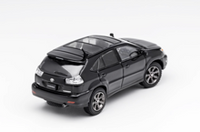 Load image into Gallery viewer, GCD 1:64 2003 Black HARRIER SUV Sports Model Diecast Metal Car New
