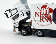 Load image into Gallery viewer, Tarmac 1:64 Fuso Super Great EVA Racing Truck Model Diecast Metal Car New Collection
