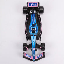 Load image into Gallery viewer, Bburago 1:43 2023 F1 A523 #31 Formula One Racing Sports Model Toy Metal Car
