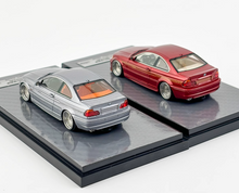 Load image into Gallery viewer, YM 1:64 M3 MK4 E46 Alpina Coupe Racing Sports Model Diecast Resin Car New Collection
