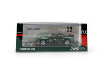 Load image into Gallery viewer, Inno 1:64 JDM Green Skyline GTR R32 TOKACHI Sports Model Diecast Metal Car New Collection
