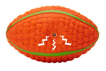 Load image into Gallery viewer, Dog Squeaky Toys Chew Rubber Pet Play Fetch Reduce Anxiety Puppy Cat Non-Toxic
