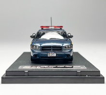 Load image into Gallery viewer, Rollin 1:64 2008 Blue NYSP Police Charger Muscle Model Diecast Metal Car New Collection
