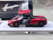 Load image into Gallery viewer, HKM 1:64 Red Huayra Coupe 2014 Racing Sports Model Diecast Metal Car New Collection
