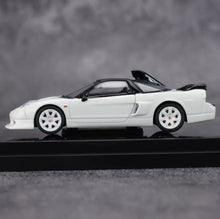 Load image into Gallery viewer, MH 1:64 White NSX R GT NA2 Racing Sports Model Diecast Metal Car New Collection
