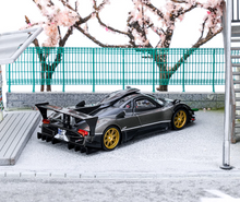 Load image into Gallery viewer, CM 1:64 Zonda Carbon Super Racing Sports Model Diecast Metal Car New
