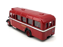 Load image into Gallery viewer, 1:76 Red Bedford Road Service Bus Model Diecast Metal Car New Collection
