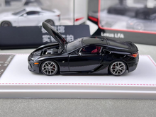 Load image into Gallery viewer, FH 1:64 LFA Coupe Racing Sports Model Diecast Metal Car New Collection
