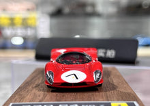 Load image into Gallery viewer, DMH 1:64 Red 1967 330 P4 #7 Convertible Sports Model Diecast Resin Car New Collection
