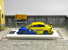 Load image into Gallery viewer, Onemodel 1:64 JDM Civic Type R FD2 Spoon Sports Model Diecast Resin Car New
