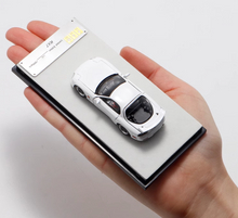 Load image into Gallery viewer, PGM 1:64 White JDM RX-7 FD3S Racing Sports Model Diecast Metal Car New Collection
