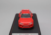 Load image into Gallery viewer, SW 1:64 JDM Red Silvia S15 Rocket Bunny Sports Model Diecast Metal Car New
