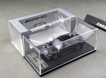 Load image into Gallery viewer, RM 1:64 Black S63 W222 Luxury Sedan Sports Model Diecast Metal Car New Collection
