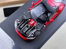 Load image into Gallery viewer, 7cm 1:64 Red 12 Cilindri Sports Model Diecast Metal Car New Collection
