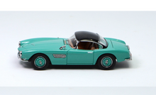 Load image into Gallery viewer, GFCC 1:64 Green 1957 507 Hard Top Classic Sport Model Diecast Metal Car New Collection
